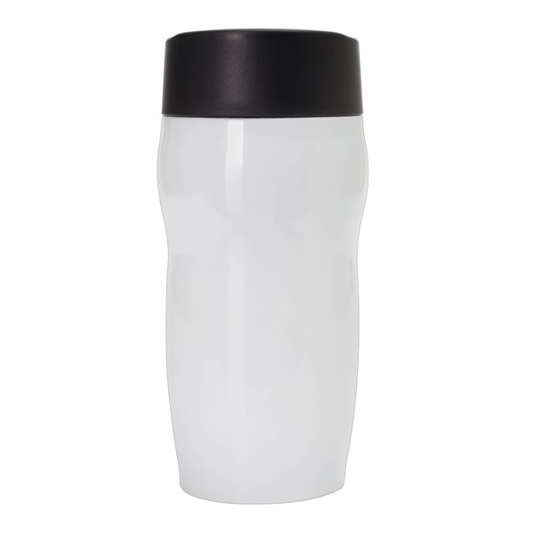 270 ml Edmonton thermal mug - White
