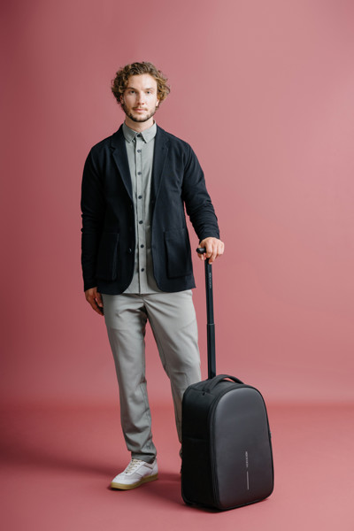 Bobby seljakott-kohver ratastel