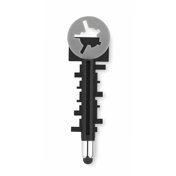 Puntero Hability - Plateado