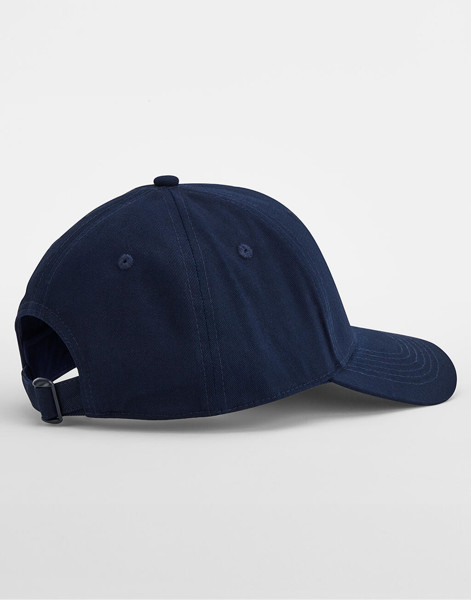 Earthaware® Clas. Org. Cotton 6 Panel Cap - White / ONE SIZE