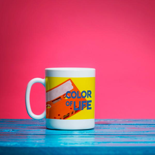 Taza Sublimación Bornel