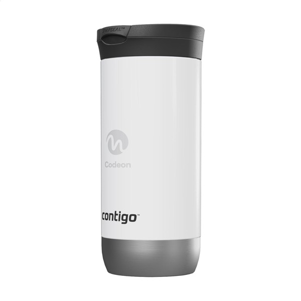 Contigo® Huron 2.0 470 ml gobelet thermos - blanc