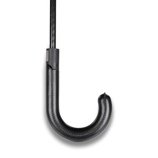 Lausanne auto open umbrella - Black