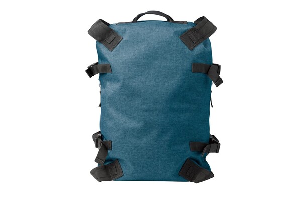 No-theft security backpack - Dark Blue