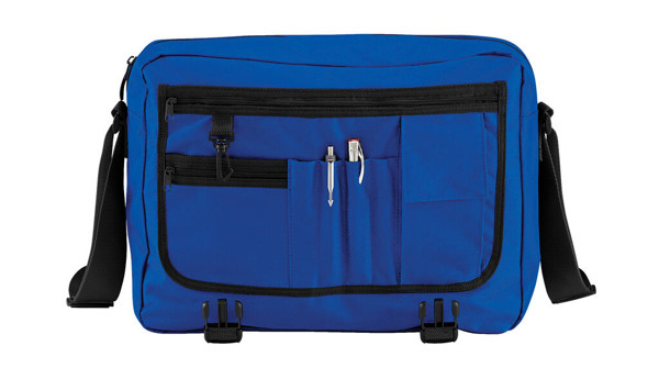Messenger Bag - Graphite / ONE SIZE