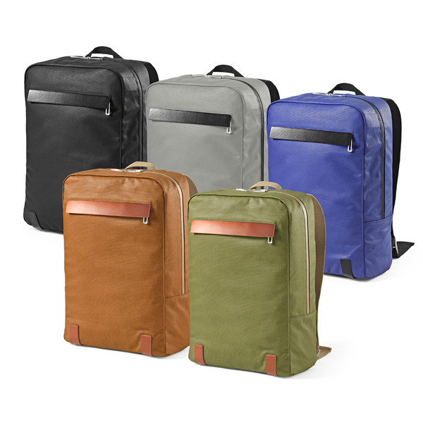 Vienna Backpack - Grau