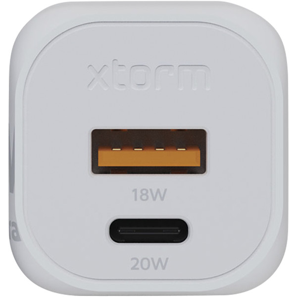 Xtorm XEC020 GaN² Ultra 20 W Wandladegerät