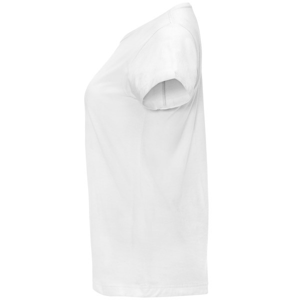 Camiseta Hawaii - Blanco / L