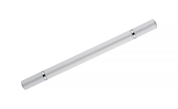 Ballpoint pen 2-in-1 TWINO - white
