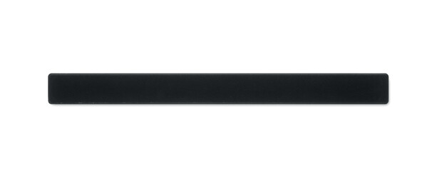 Reflektierendes Sicherheits-Snap-Armband mit silberner oder gelber Reflexfolie (CE EN17353) - Silber (EN17353) / 32x3cm