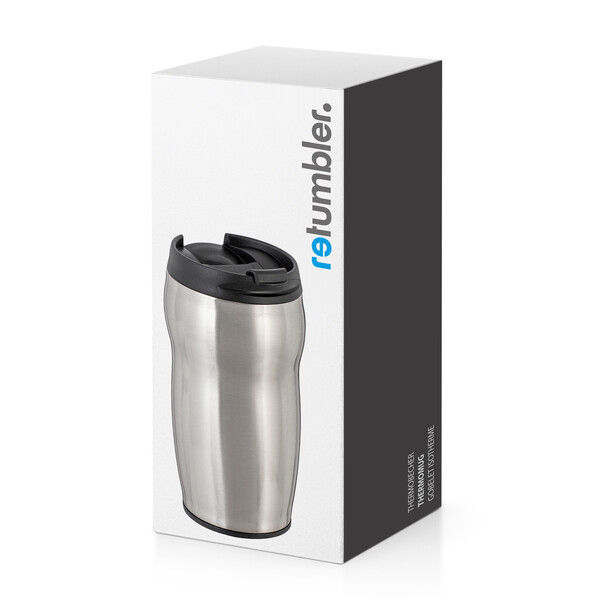 Mug isotherme BALROOD - argenté
