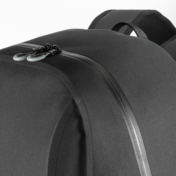 Waterproof Polyester Laptop Backpack (15) With Tpu Inner Lining