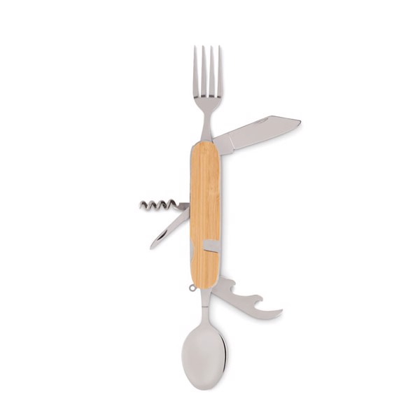 Multifunction cutlery set Subete