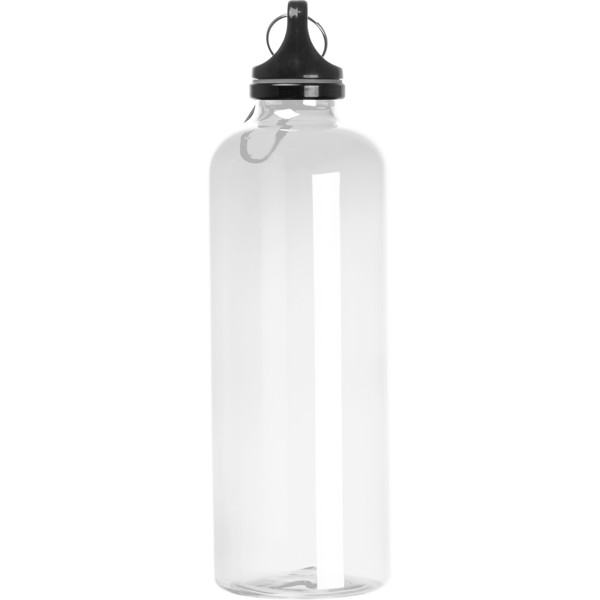 Sports drinking bottle 600ml PHOEBE - Transparent