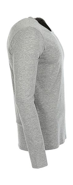Stretch-T Long Sleeve For Men - White / 2XL