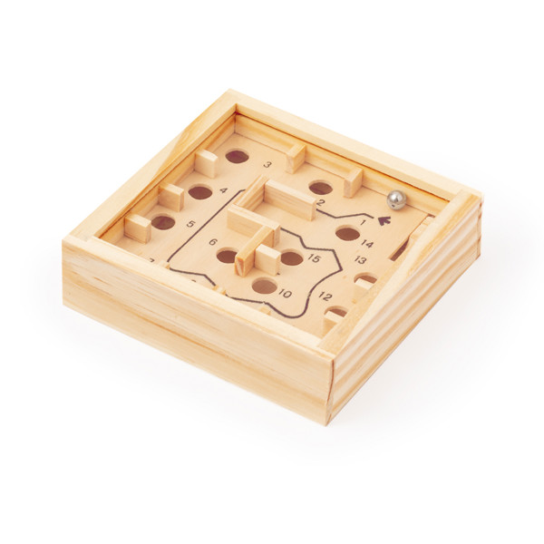 Jeu d´Habilité Bucher