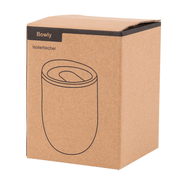 Insulated Travel Mug Bowly