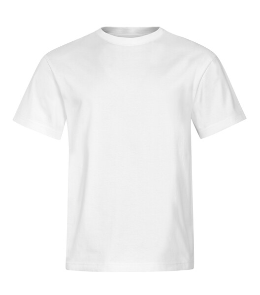 T-Shirt Unisex Malfini® Vibe - White / 4XL