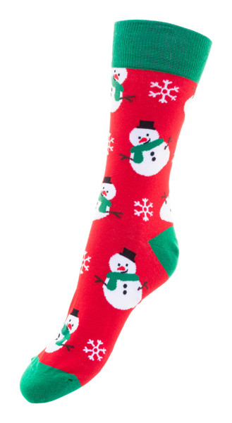Christmas Socks Sokkex - Red / 42
