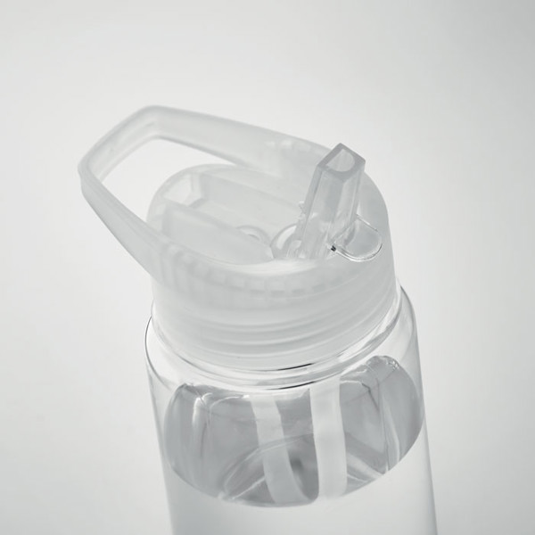 Bay sport bottle Tritan Renew, 650 ml - Transparent
