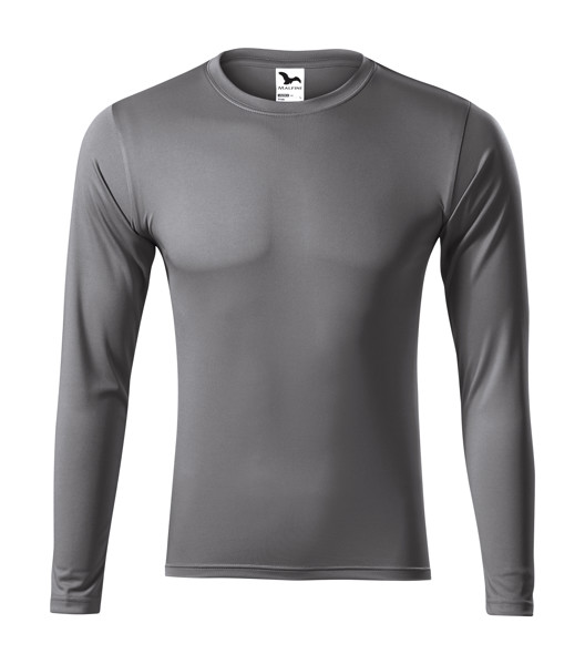 Triko Unisex Malfini® Pride - Ocelově Šedá / XS