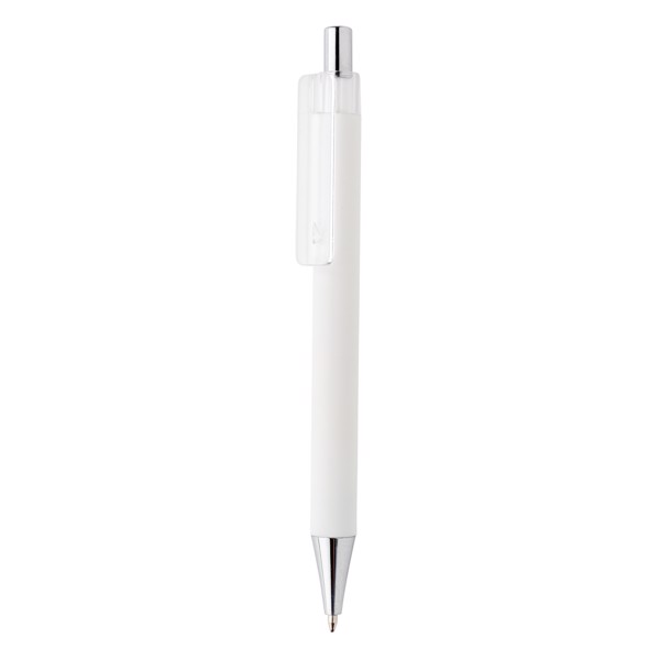 X8 smooth touch pen - White