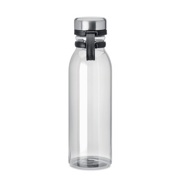 Iceland Rpet bottle,780ml stainless lid - Transparent