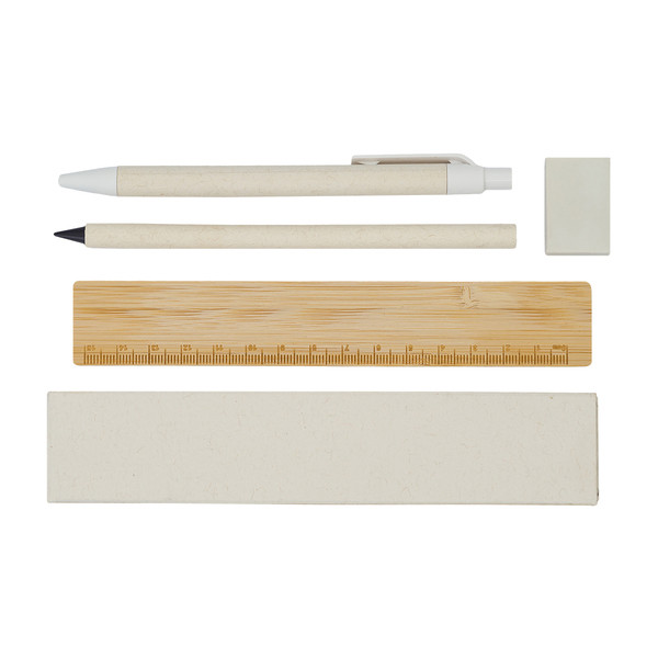 Latte School and Office Set