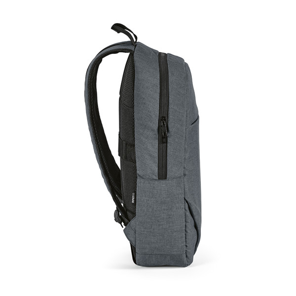Vilnius Backpack - Svěle Šedá