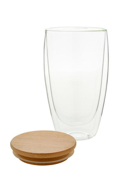 Glass Thermo Cup Bondina L