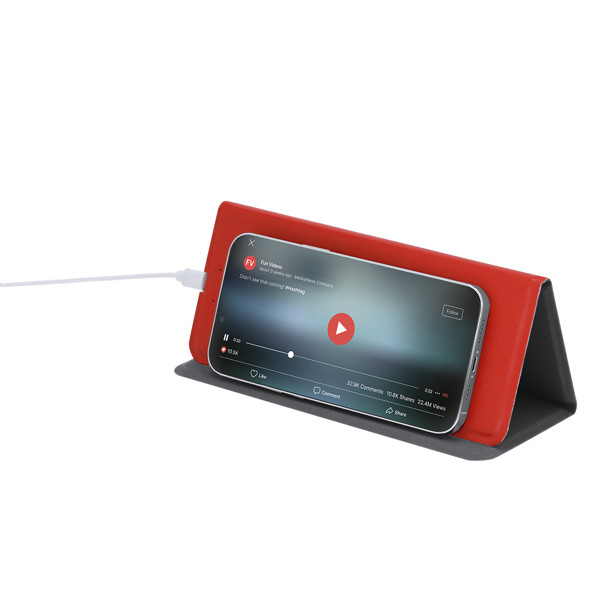 Ladegerät Mauspad Dangox - Schwarz