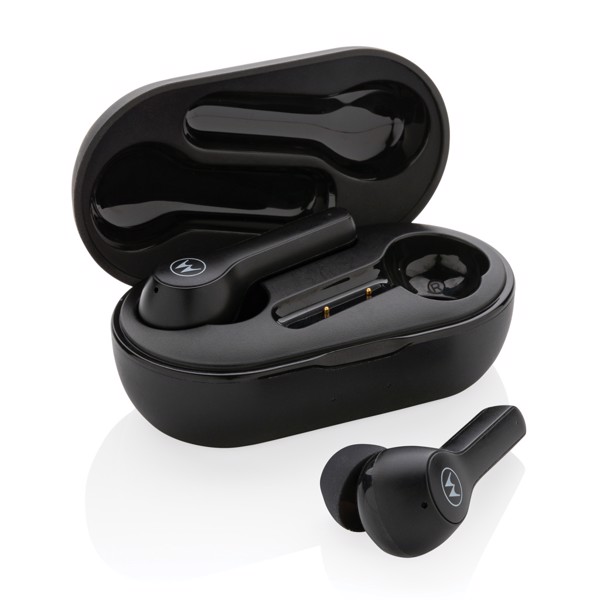 Motorola Moto buds 85, IPX5, 21 ur predvajanja