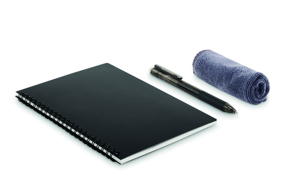Carnet A5  papier effaçable Nobuuk