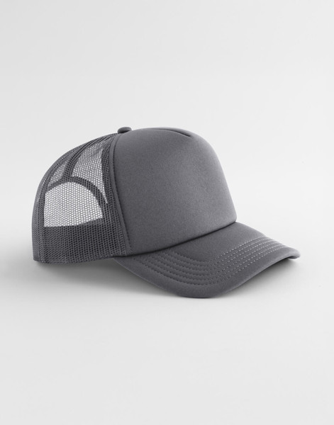 Classic Foam Trucker - White / ONE SIZE