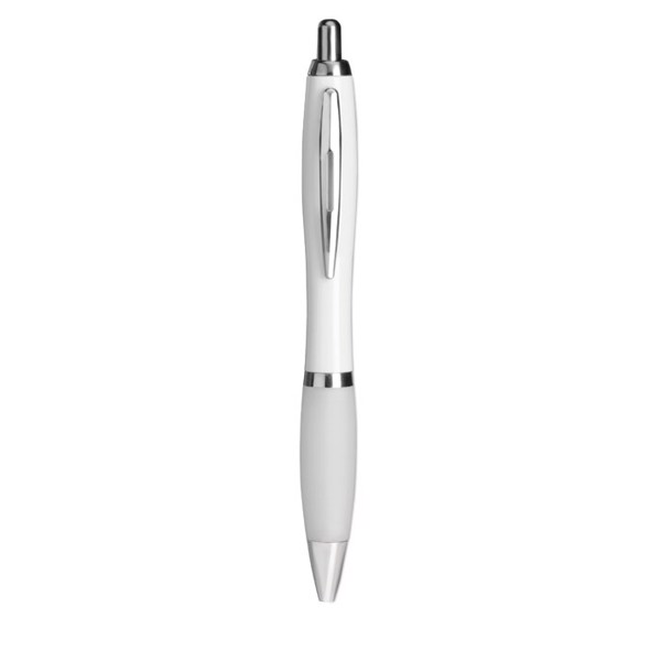 Riocolor Ball pen in blue ink Riocolour - White