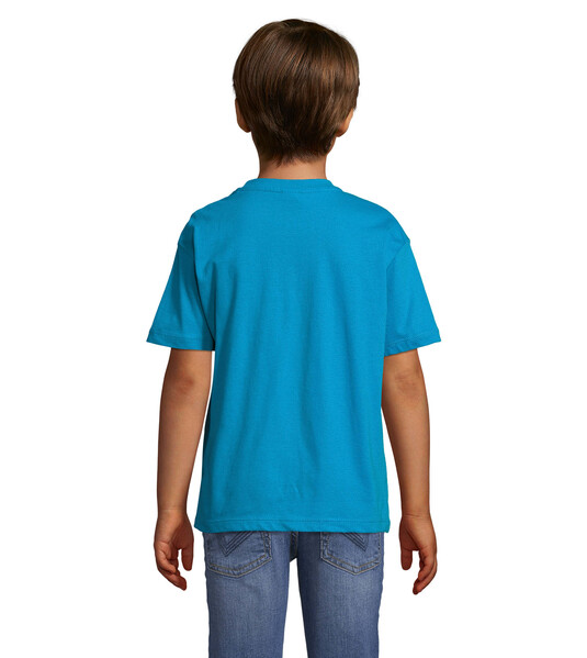 REGENT T-SHIRT CRIANÇA 150g Regent Kids - AquaXL