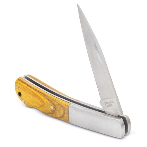POCKET KNIFE BAMBOO “CARSON”
