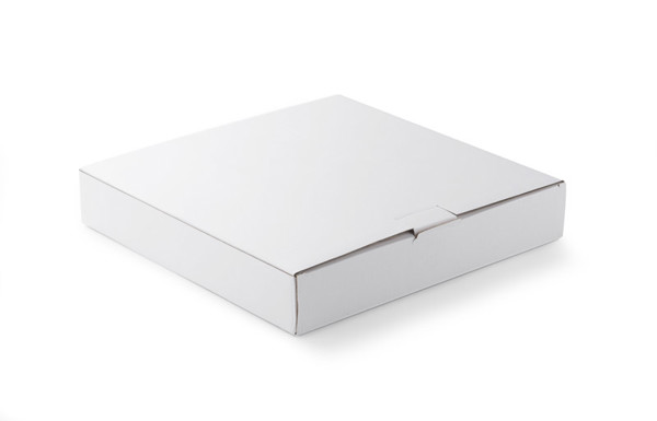 Wall clock LUCIA - white