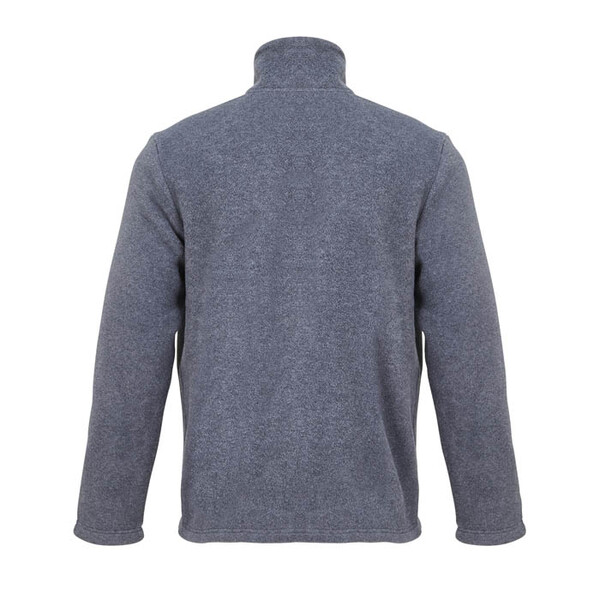 NITRO VESTE ZIPPE UNISEXE - Gris ChinéM