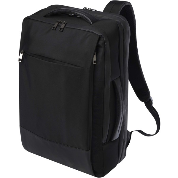 Sac à dos extensible pour ordinateur portable 17" Expédition Pro de 35 L recyclé certifié GRS