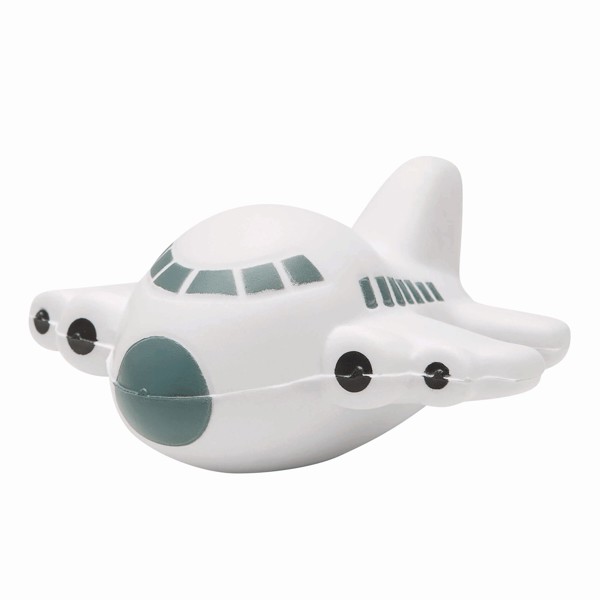 Anti-Stress-Flugzeug Take Off