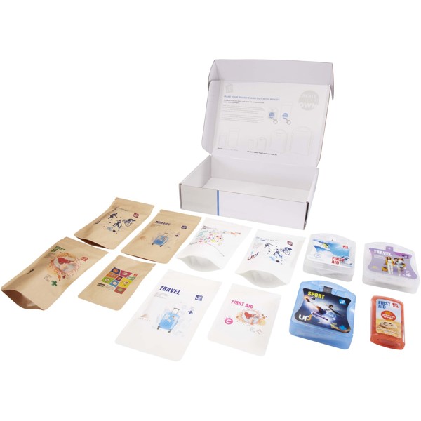 Boite d'échantillons MyKit