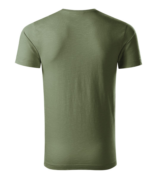 Tričko Pánské Malfini® Native (Gots) - Khaki / 2XL