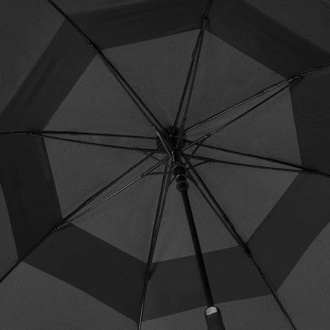 Golfschirm EAGLE VENT - Schwarz