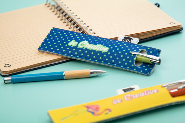 Egyediesíthető Tolltartó CreaFelt Pen A