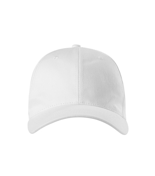Čepice Unisex Piccolio® Sunshine - Bílá / nastavitelná