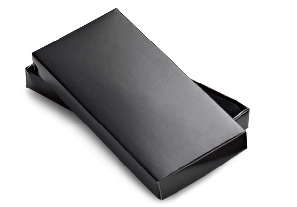 BUMPER. Metal og Pu nøglering - Rød