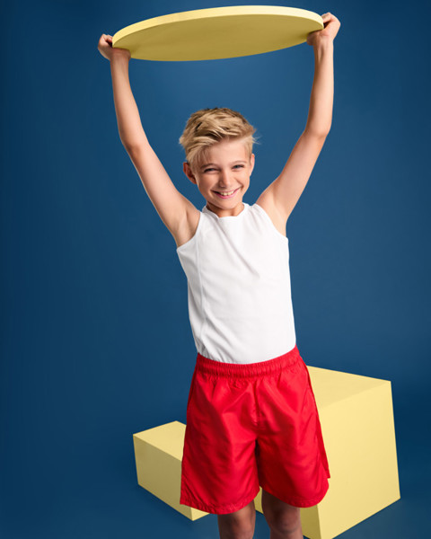 Bermudas Celtic - PRETO / 3XL