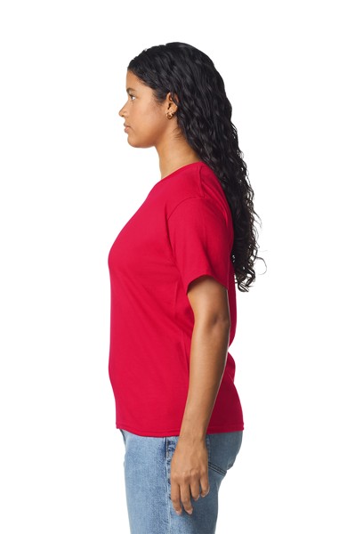 Heavy Cotton™  Ladies' T-Shirt - White / S