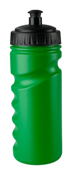 Oregon 400 ml matte water bottle with carabiner